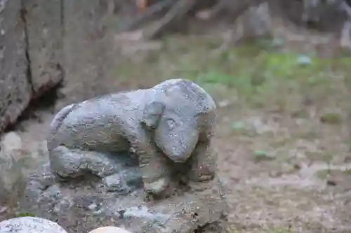 三春大神宮のその他建物