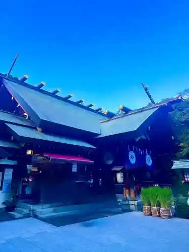 東京大神宮(東京都)