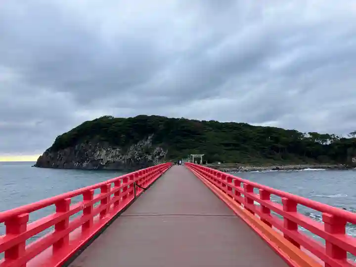 大湊神社(雄島)(福井県)
