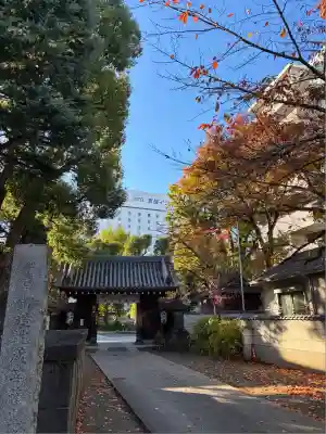 品川寺(東京都)