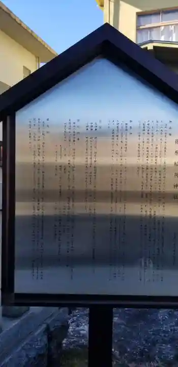 篠原稲荷神社(東京都)