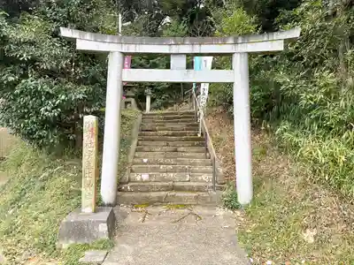 宇氣比神社(三重県)