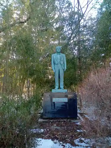 伊佐須美神社(福島県)
