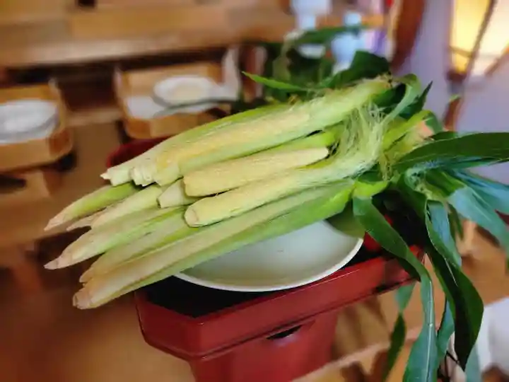 伏木香取神社のその他建物