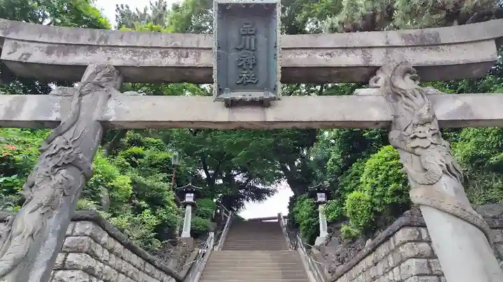 品川神社(東京都)