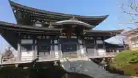 圓融寺の本殿・本堂