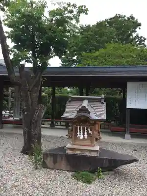 神明宮の末社・摂社