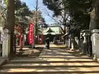鬼子母神堂 (法明寺)(東京都)