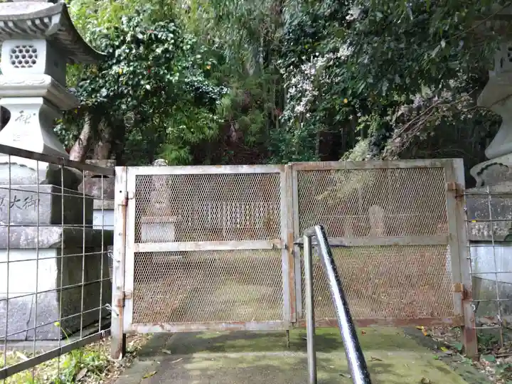 白山神社(福井県)