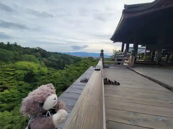 清水寺のその他建物
