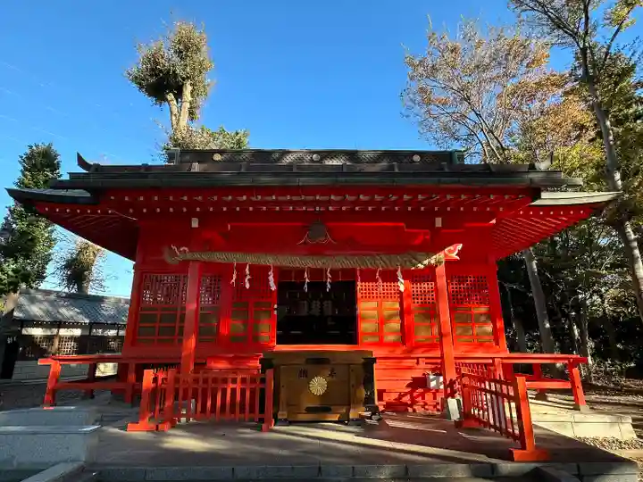 小野神社(東京都)