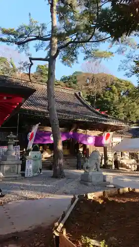 石浦神社の本殿