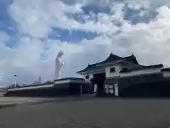 法國寺会津別院 会津慈母大観音(福島県)