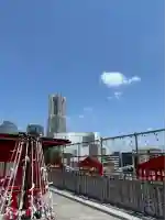 成田山横浜別院延命院(神奈川県)