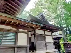 皆野椋神社(埼玉県)