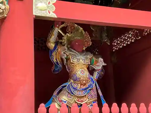 日光山輪王寺 大猷院(栃木県)