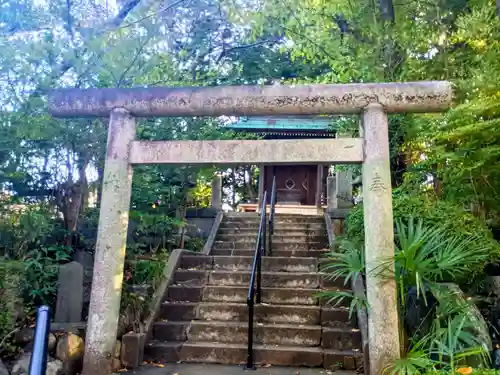 狭山八幡神社(埼玉県)