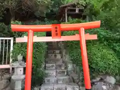 北野天満神社の鳥居