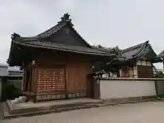 稲荷社（寄住稲荷神社）の本殿