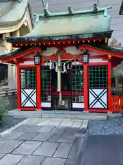 坐摩神社の末社