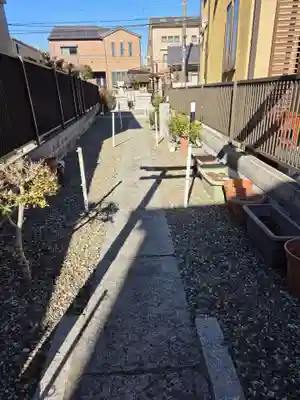 大天稲荷宮(東京都)