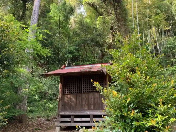 前玉神社のその他建物