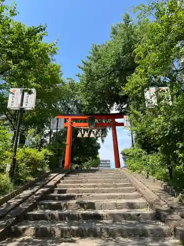 榴岡天満宮(宮城県)