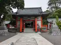 高塚熊野神社(静岡県)