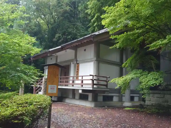 仁科神明宮(長野県)