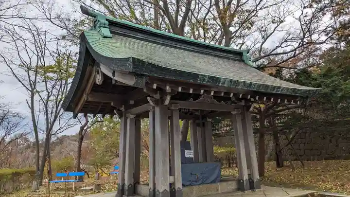 室蘭八幡宮(北海道)