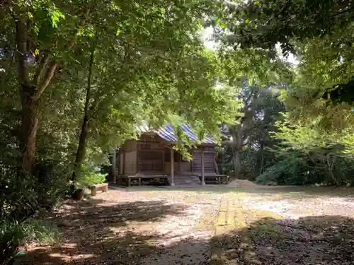 八雲神社のその他建物