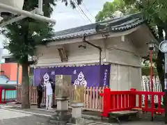 千代保稲荷神社(岐阜県)