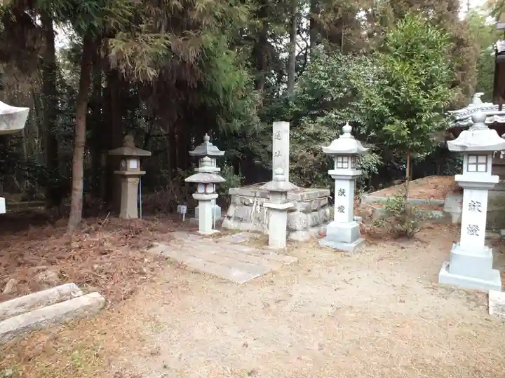屯倉神社(滋賀県)