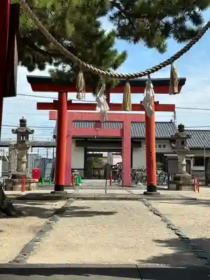 海山道神社(三重県)