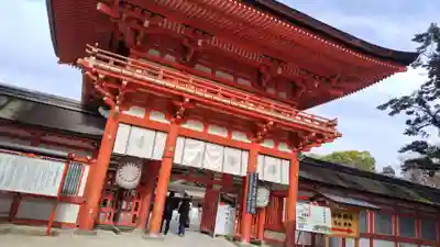 賀茂御祖神社（下鴨神社）(京都府)