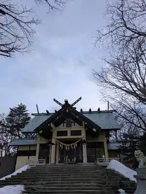 月寒神社(北海道)