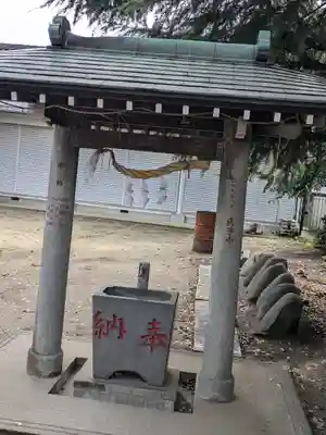 細田神社(東京都)