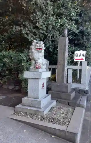前鳥神社(神奈川県)