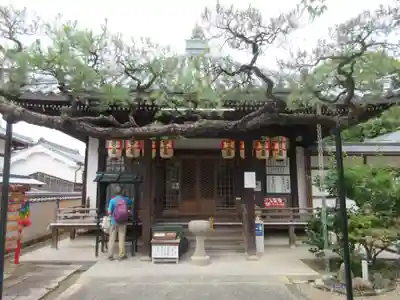 観音院の本殿・本堂