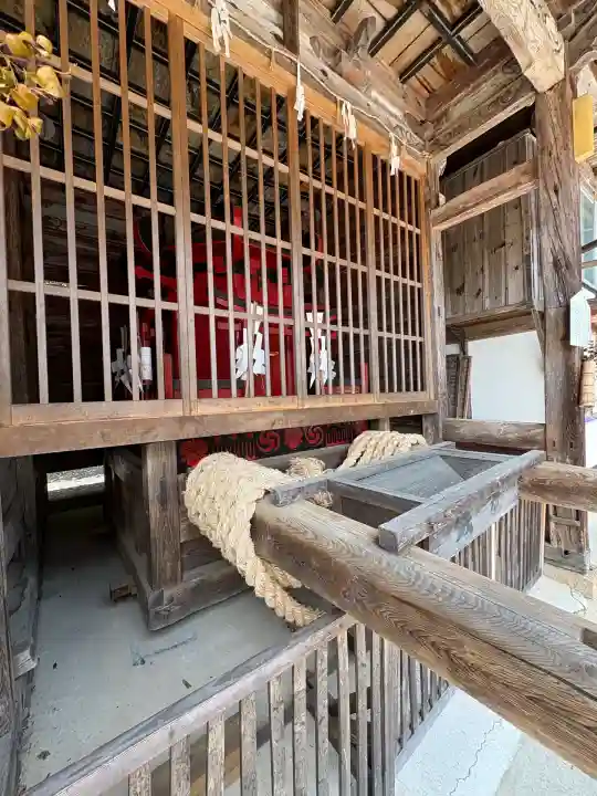 須佐神社(広島県)