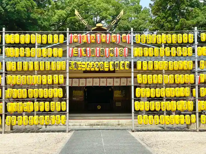 三重縣護國神社(三重県)