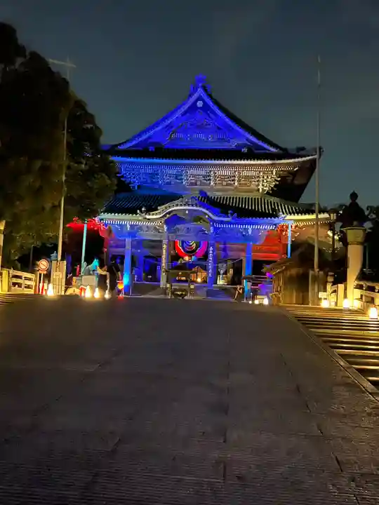 豊川閣 妙厳寺(愛知県)