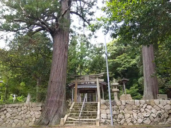 久豆彌神社(福井県)