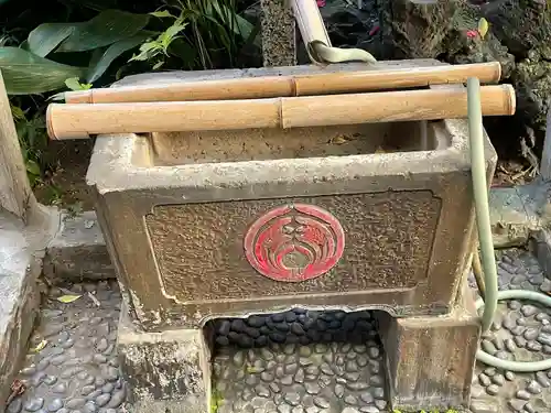 讃岐小白稲荷神社(東京都)