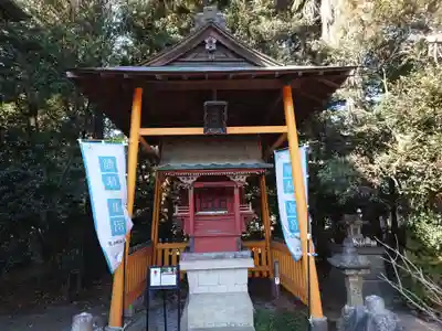 長良神社の末社・摂社