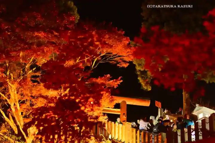 大山阿夫利神社(神奈川県)