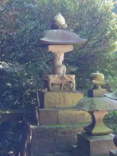 産泰神社(群馬県)