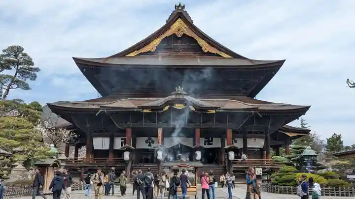 善光寺(長野県)