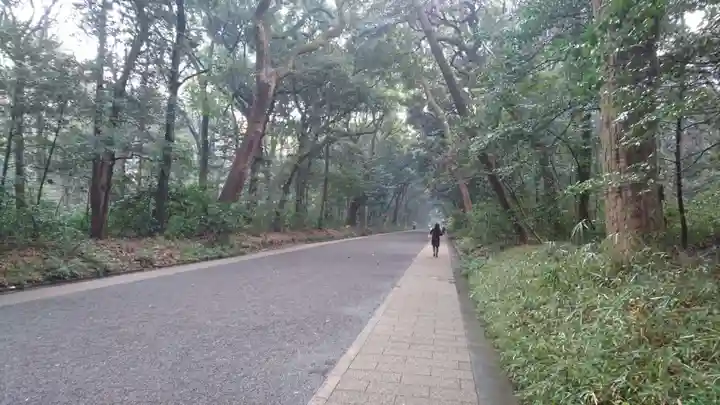 明治神宮のその他建物