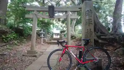 時平神社(萱田町)の鳥居